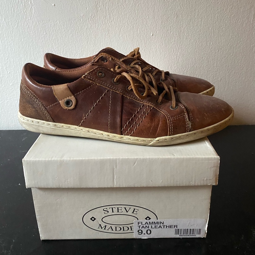 Steve Madden Flammin